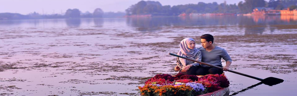 Romantic Kashmir Package